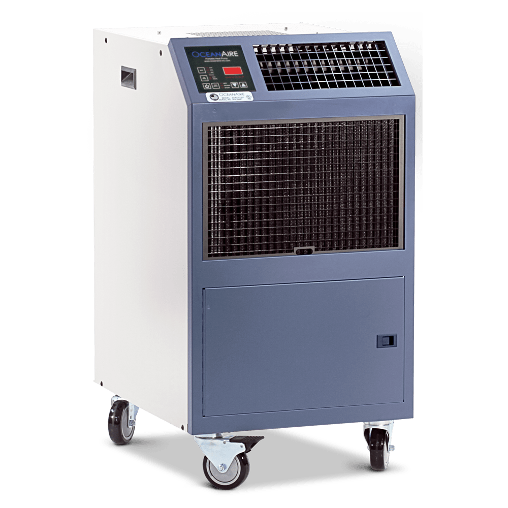 OceanAire Emergency Heat Units Spot Coolers